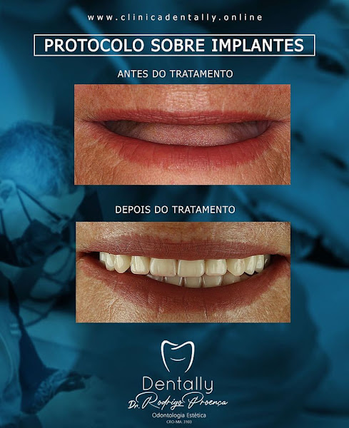 Foto 3 de Dentally Especialidades Odontológicas - São Luís