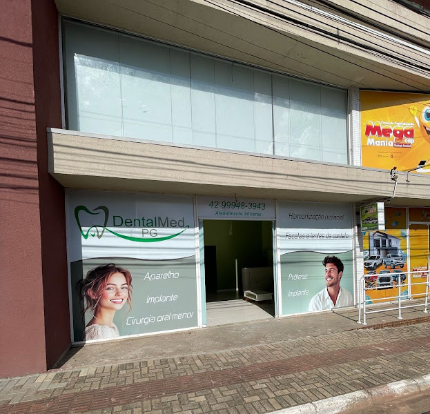 Foto 2 de DentalMed PG - Dentista 24 horas