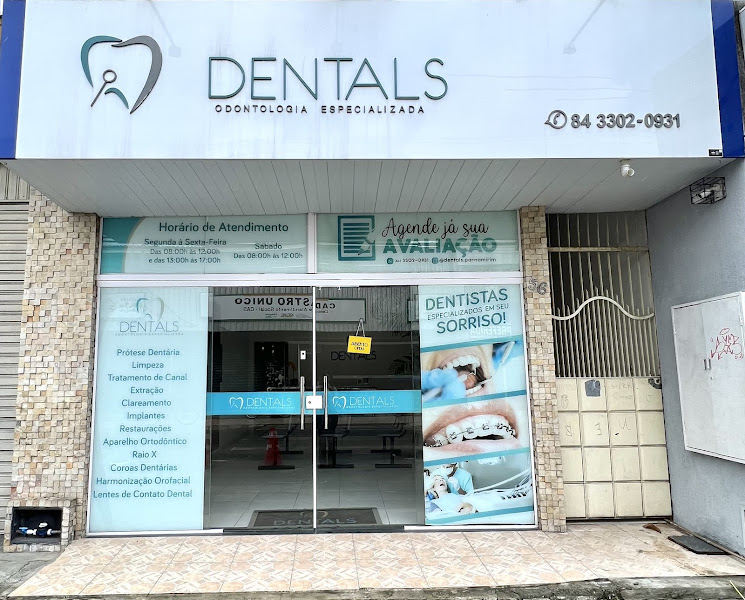 Foto 2 de Dentals Odontologia