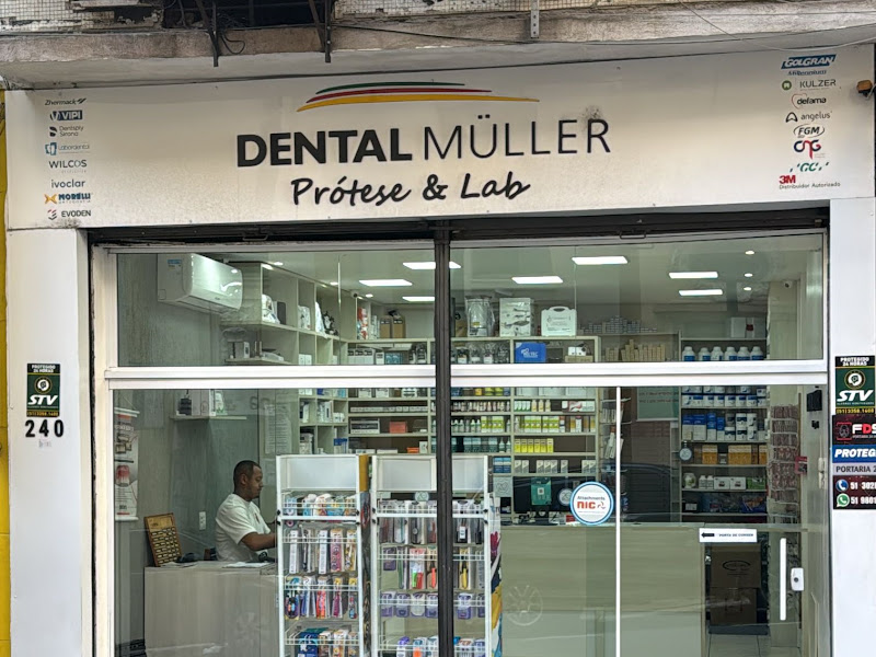 Foto 3 de Dentária Porto Alegrense