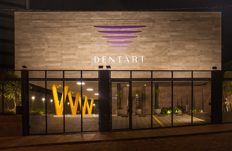 Foto 2 de Dentart | Clínica Odontologica em Sorocaba