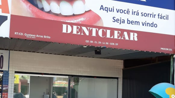 Foto 2 de DENTCLEAR DENTISTA - SOBRADINHO