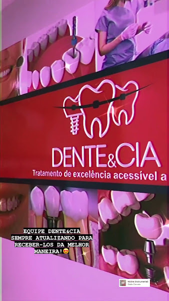 Foto 3 de Dente&Cia de Porto Seguro-BA