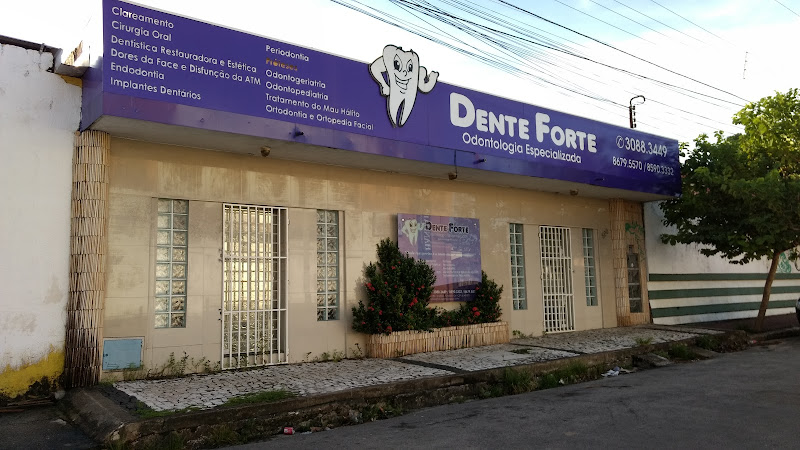 Foto 2 de DENTE FORTE - Consultório Odontológico