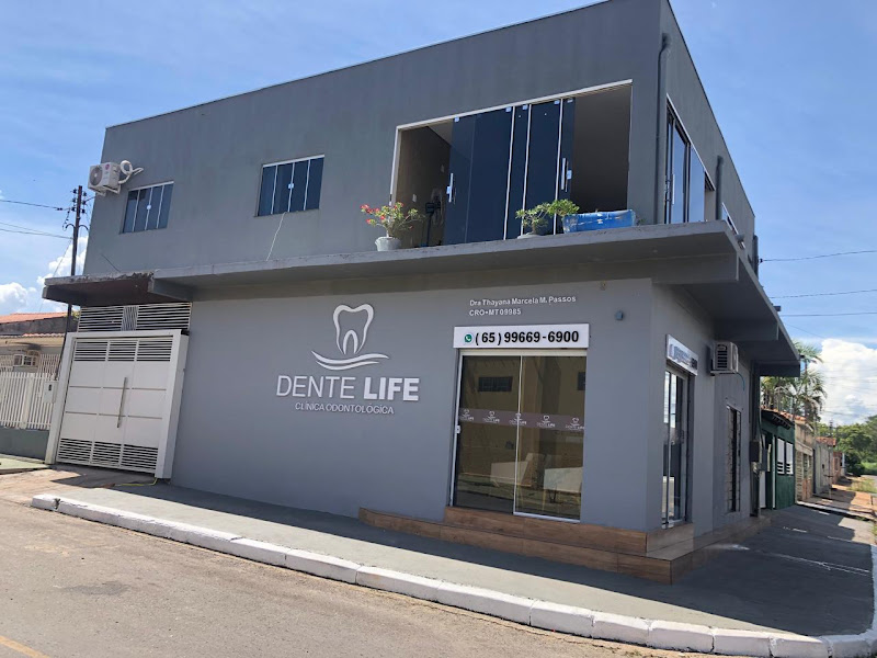 Foto 2 de Dente Life - Clínica Odontológica - Várzea Grande - MT - Jardim dos estados