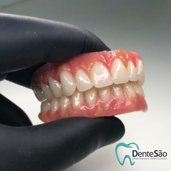 Foto 2 de DENTE SÃO ODONTOLOGIA ESPECIALIZADA