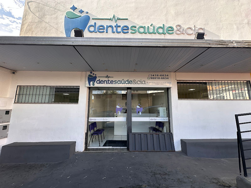 Foto 2 de Dente, Saúde e Cia