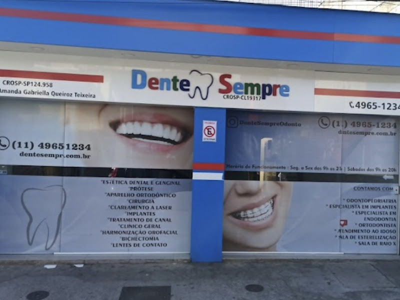 Foto 7 de Dente Sempre Implantes e Odontologia em Guarulhos