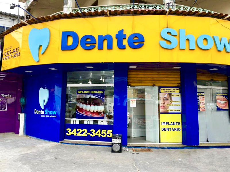 Foto 2 de Dente Show | Clínica Odontológica Bangu