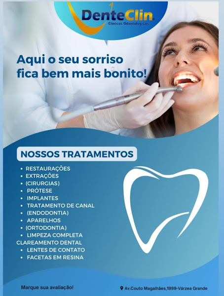 Foto 3 de DENTECLIN VARZEA GRANDE CLINICA ODONTOLOGICA