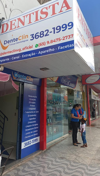Foto 5 de DENTECLIN VARZEA GRANDE CLINICA ODONTOLOGICA