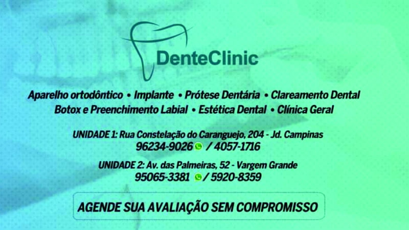 Foto 2 de DenteClinic