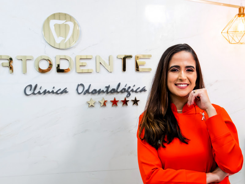 Foto 10 de Dentes Brancos Clínica Odontológica