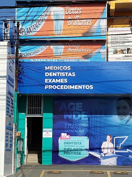 Foto 3 de Dentes Brilhantes Odontologia Jd Presidente Dutra