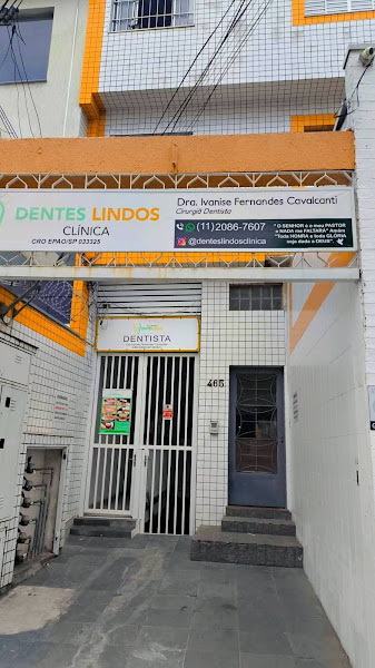 Foto 3 de ✨️Dentes Lindos 🦷 Dra. Ivanise Cavalcanti✨️Dentista Jd. Rosa de França/Picanço/Flor da Montanha e região l Guarulhos 😀