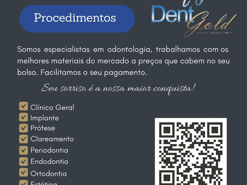 Foto de DentGold Clínica Odontológica - Jabaquara