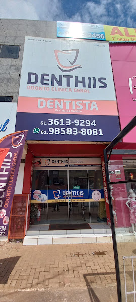 Foto 2 de Denthiis Odonto Clínica Geral - Dentista Águas Lindas de Goiás