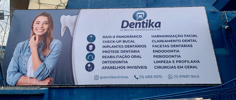 Foto 2 de Dentika Clínicas Odontológicas Carapicuíba