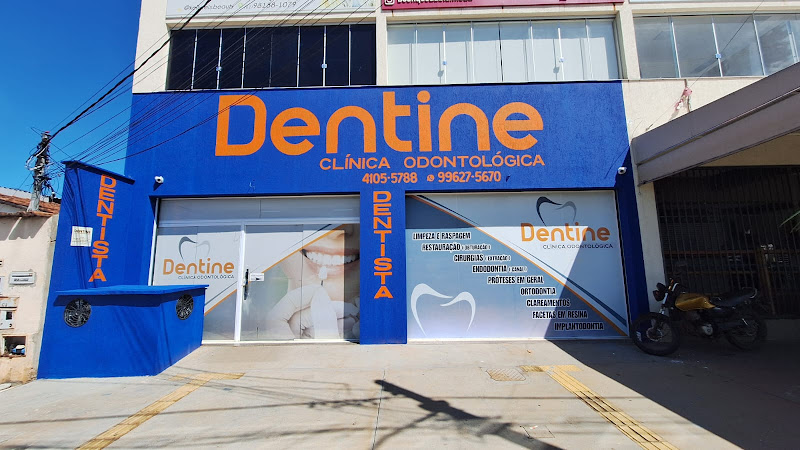 Foto 2 de Dentine Clínica Odontológica