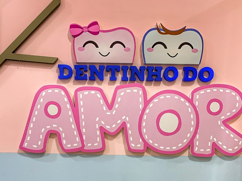 Foto 2 de Dentinho do Amor - Dra Karol e Dr Joe - Odontopediatria