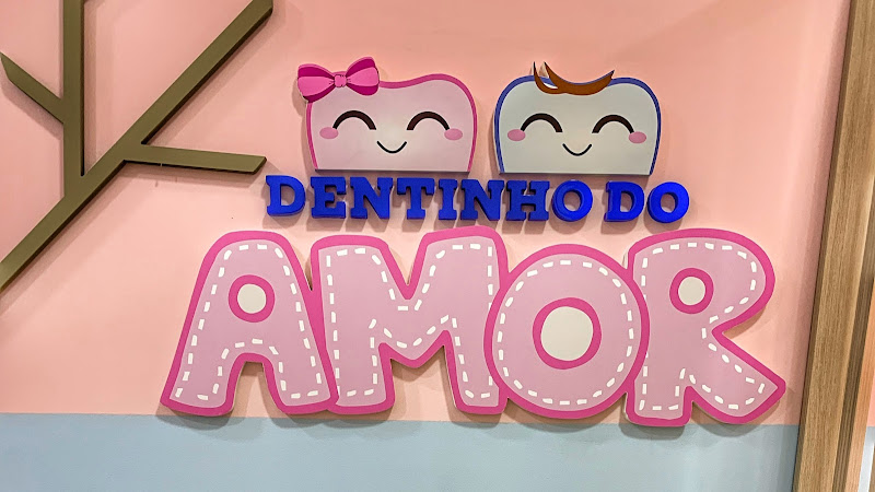 Foto 5 de Dentinho do Amor - Dra Karol e Dr Joe - Odontopediatria