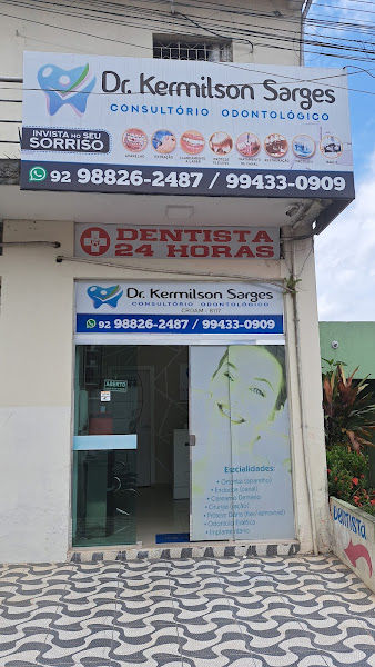 Foto 2 de Dentista 24 horas - Dr. kermilson sarges