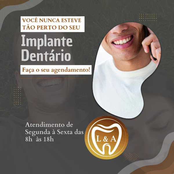Foto 3 de DENTISTA 24 horas - L & A ODONTOLOGIA ESPECIALIZADA