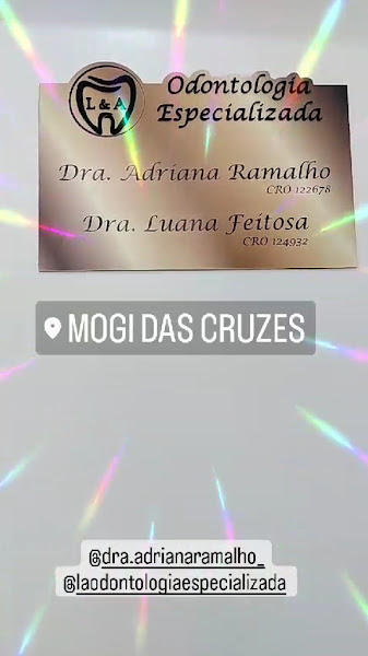 Foto 4 de DENTISTA 24 horas - L & A ODONTOLOGIA ESPECIALIZADA