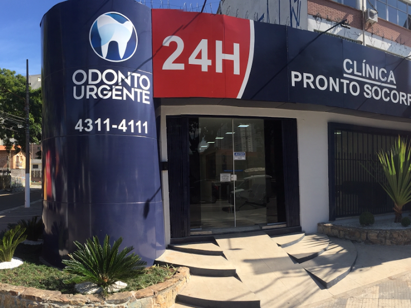 Foto de Dentista 24 horas | Odonto Urgente Osasco