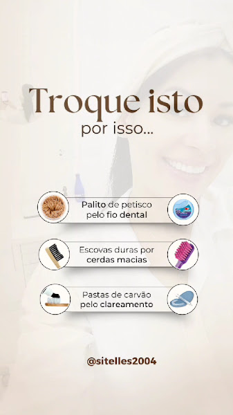 Foto 2 de Dentista 24h - Dra Sinara Telles Odontologia & harmonização Facial