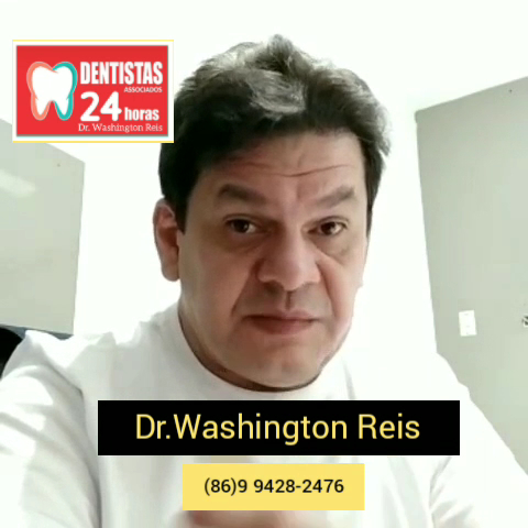 Foto 3 de DENTISTA 24Horas - Dr. Washington Reis