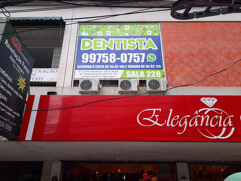 Foto 3 de Dentista Alcântara - Dra. Andreia Mendonça