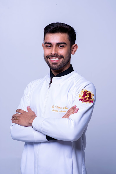 Foto 2 de Dentista Alcimar Mar (Cínico geral e pacientes com problemas de saúde)