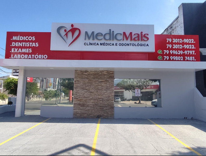 Foto 2 de Dentista Aracaju | Clínica Odontológica MEDICMAIS ARACAJU