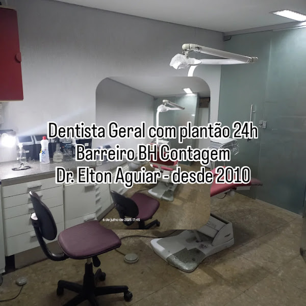 Foto 2 de DENTISTA Barreiro BH Contagem - 24 horas