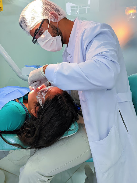 Foto 3 de Dentista (Betim) Dr. Palti Lacerda
