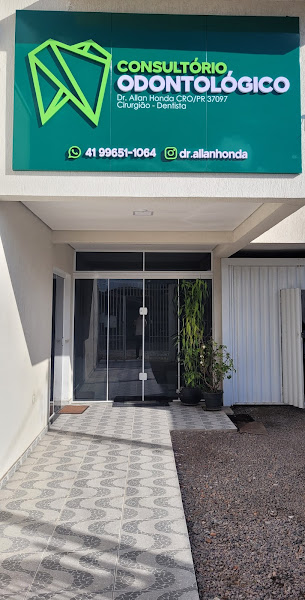 Foto 3 de Dentista Cajuru - Consultório Odontológico Dr Allan Honda