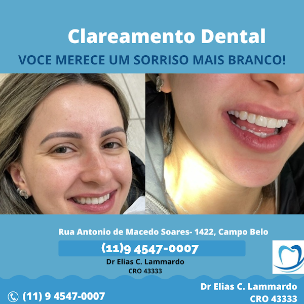 Foto 3 de DENTISTA CAMPO BELO- SP - Odontologia LAMMARDO
