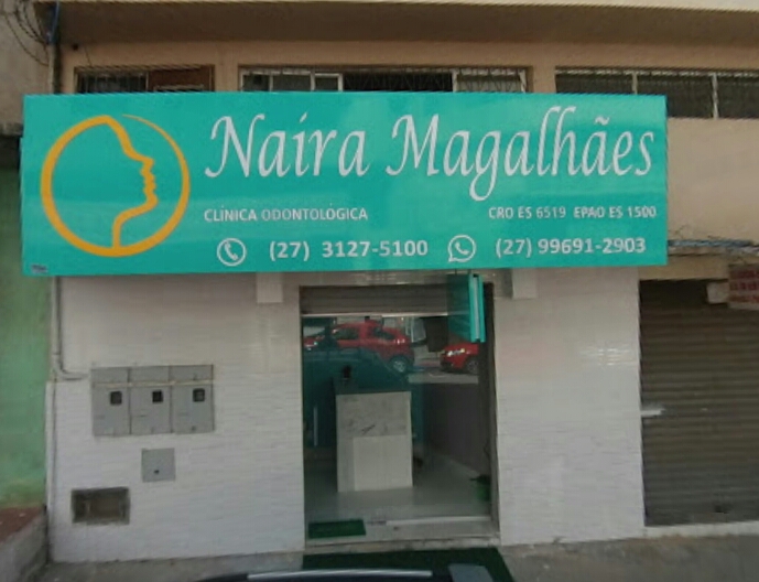 Foto 2 de Dentista Campo Grande Dr. Naira Magalhães