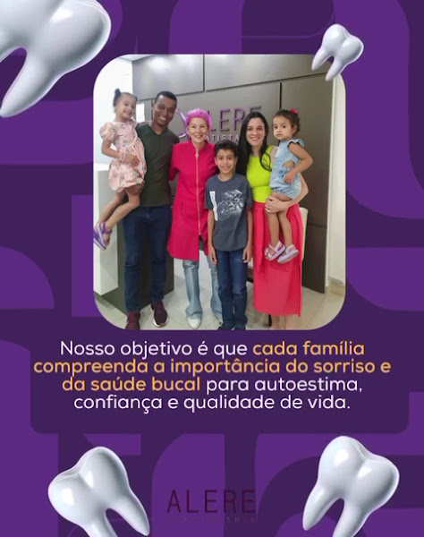 Foto 4 de Dentista Campo Grande MS / Clínica Odontológica Alere Dentistaria
