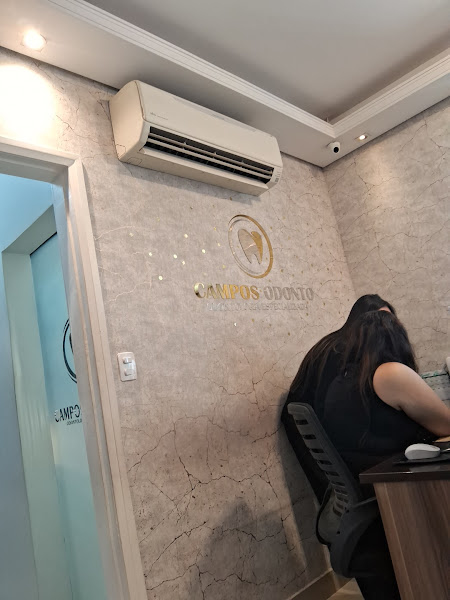 Foto 3 de DENTISTA Campos Odonto Odontologia especializada Dr Luciana Campos