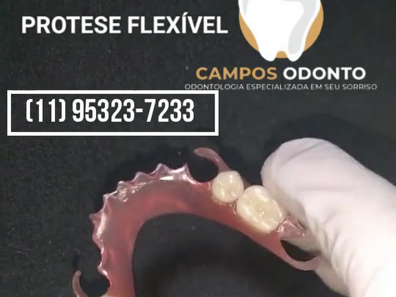 Foto 10 de DENTISTA Campos Odonto Odontologia especializada Dr Luciana Campos