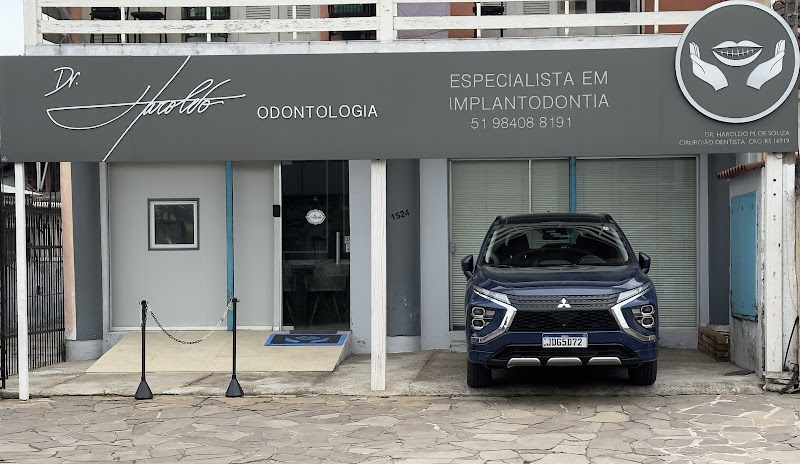 Foto 2 de Dentista Canoas Dr. Haroldo Machado de Souza
