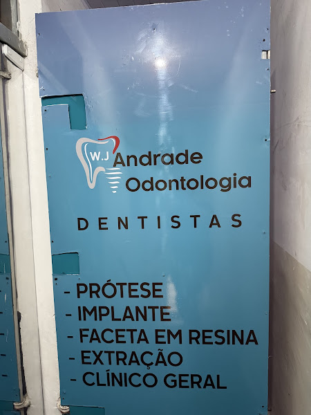 Foto 2 de Dentista Carapicuiba WJ ANDRADE ODONTOLOGIA
