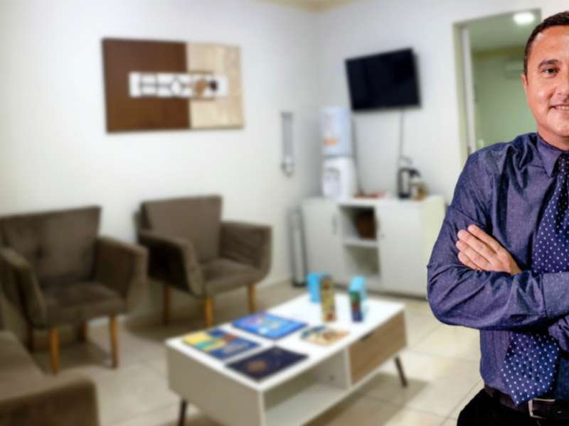 Foto 2 de Dentista Carlos Eduardo A. B. Santos