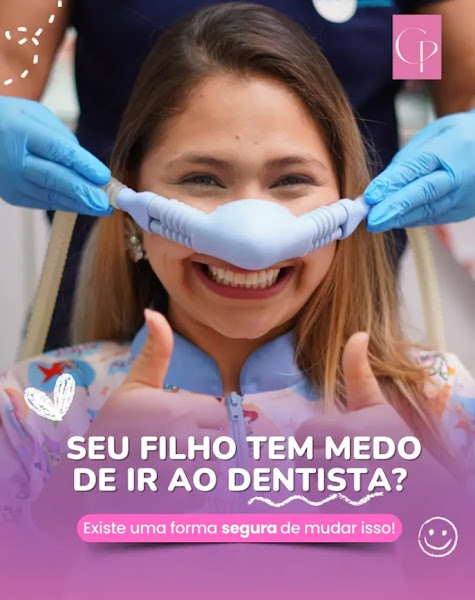 Foto 3 de Dentista Caroline Pamela | Pacientes Especiais | Sedação