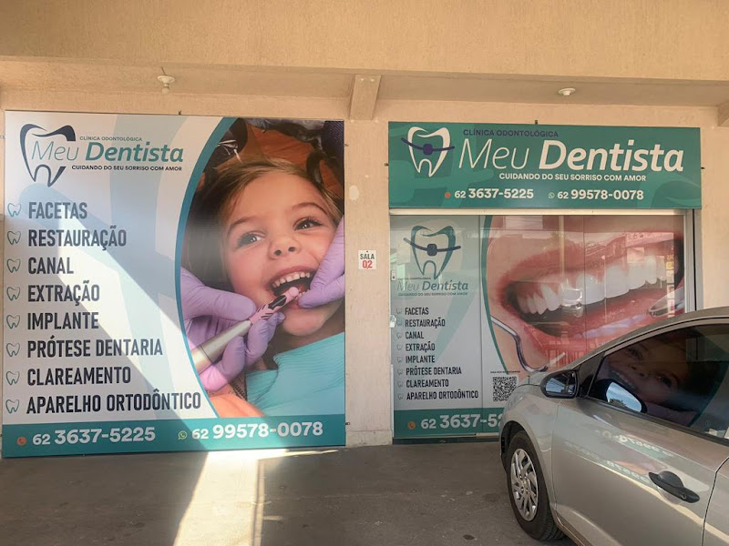 Foto 3 de Dentista Cidade Jardim l MeuDentista l Dentista Goiânia l Facetas