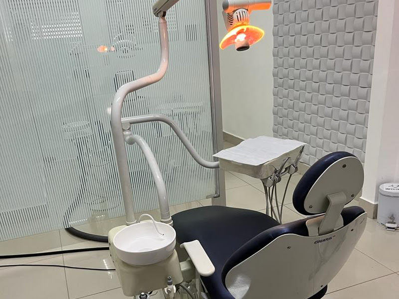 Foto 9 de Dentista Cidade Jardim l MeuDentista l Dentista Goiânia l Facetas