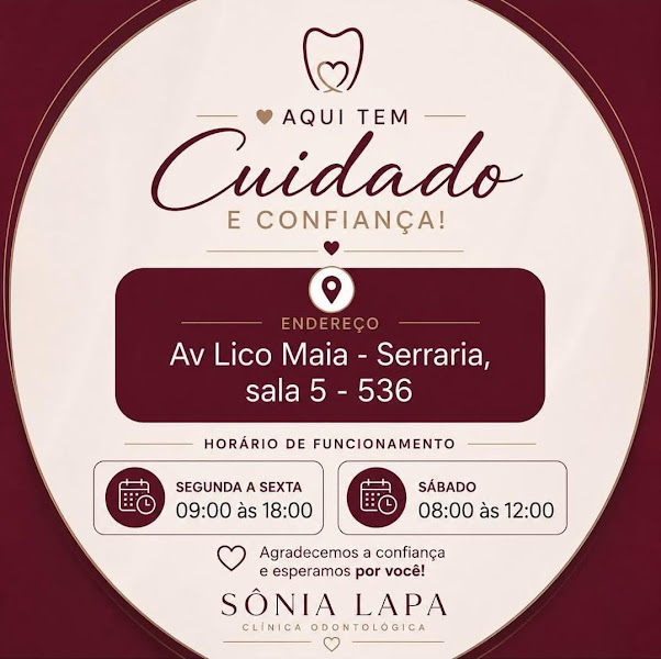 Foto 3 de Dentista Cirurgiã Dra. Sônia Lapa | Diadema Abc | Odontopediatria | Implante | Invisalign
