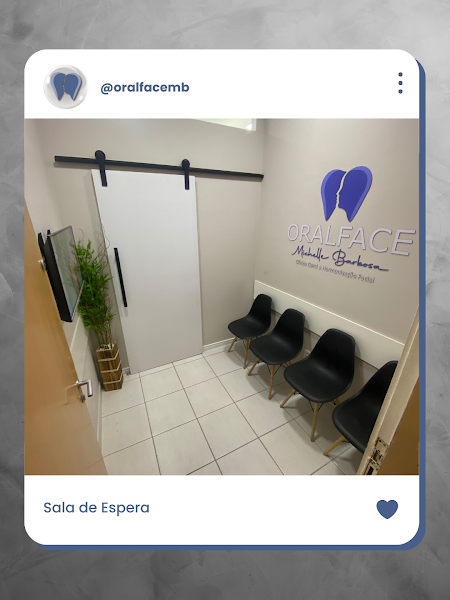 Foto 2 de Dentista - Clínica Oralface Michelle Barbosa